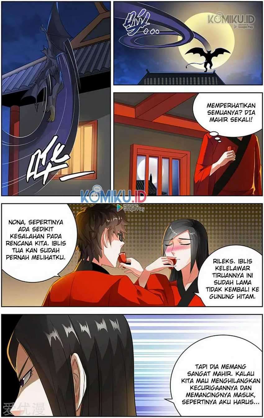 Manhua Demonic Housekeeper Chapter 81 gambar 2