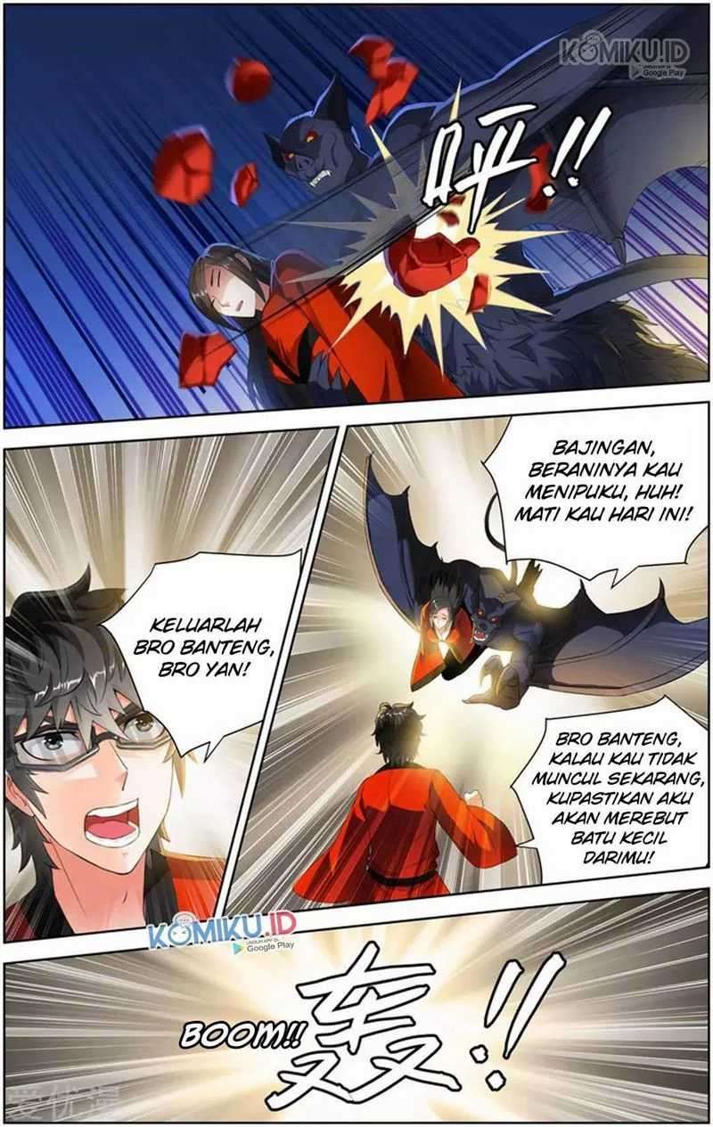 Komik Demonic Housekeeper Chapter 82 gambar 1