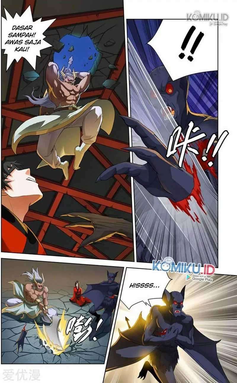Manhua Demonic Housekeeper Chapter 82 gambar 2