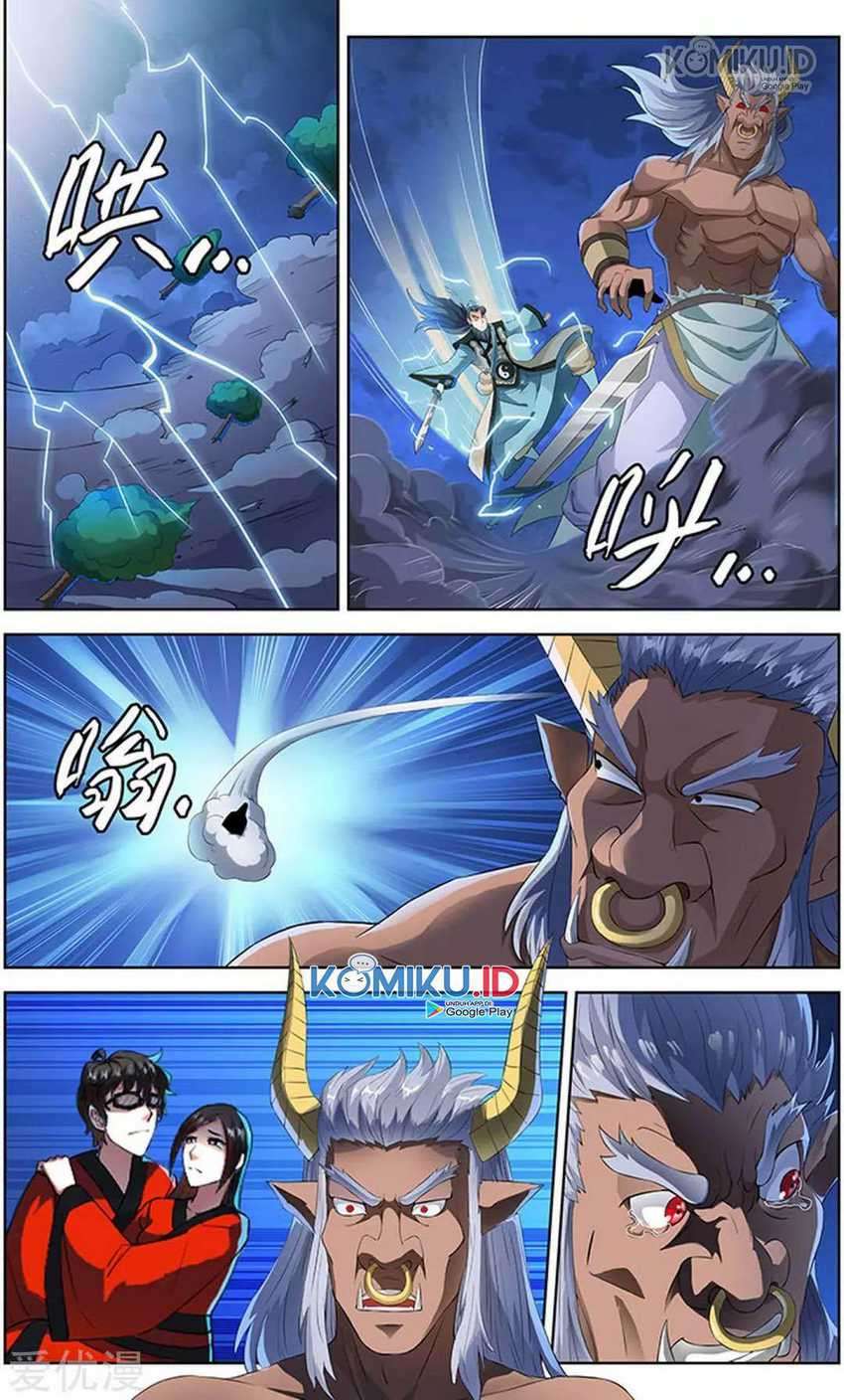 Komik Demonic Housekeeper Chapter 83 gambar 1