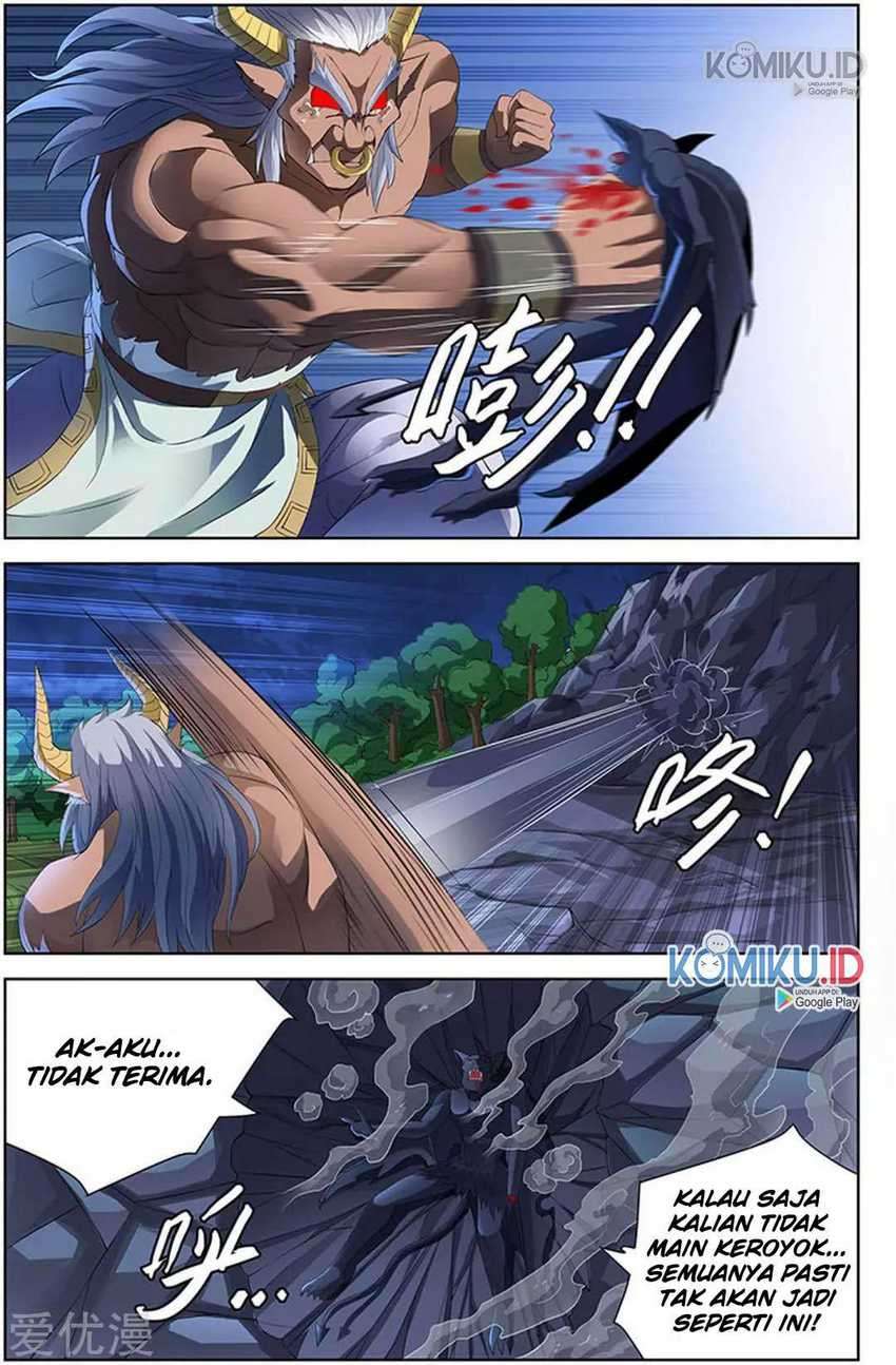 Manhua Demonic Housekeeper Chapter 83 gambar 2