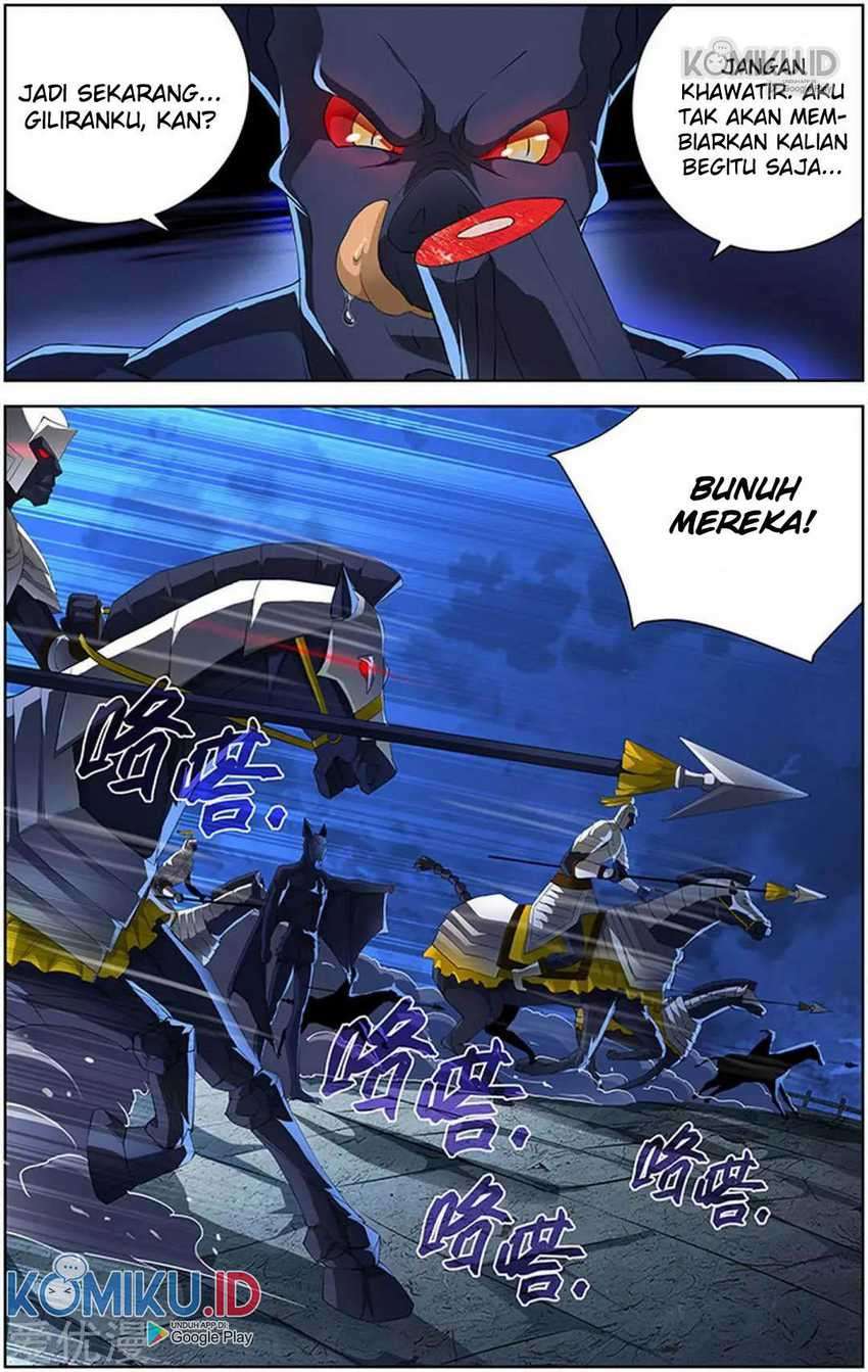 Komik Demonic Housekeeper Chapter 84 gambar 1
