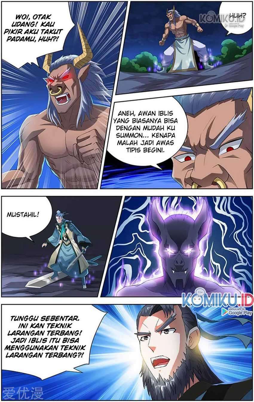 Manhua Demonic Housekeeper Chapter 84 gambar 2