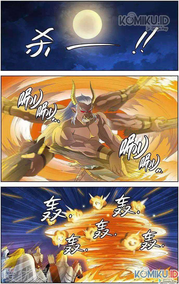 Komik Demonic Housekeeper Chapter 85 gambar 1