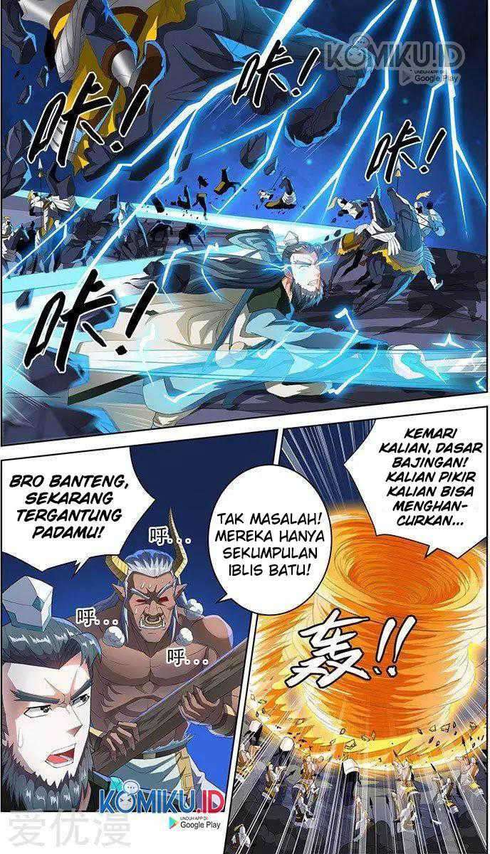 Manhua Demonic Housekeeper Chapter 85 gambar 2