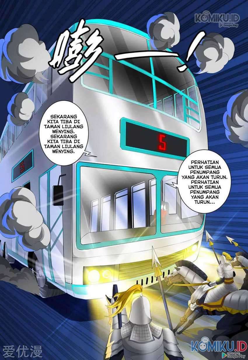 Komik Demonic Housekeeper Chapter 86 gambar 1