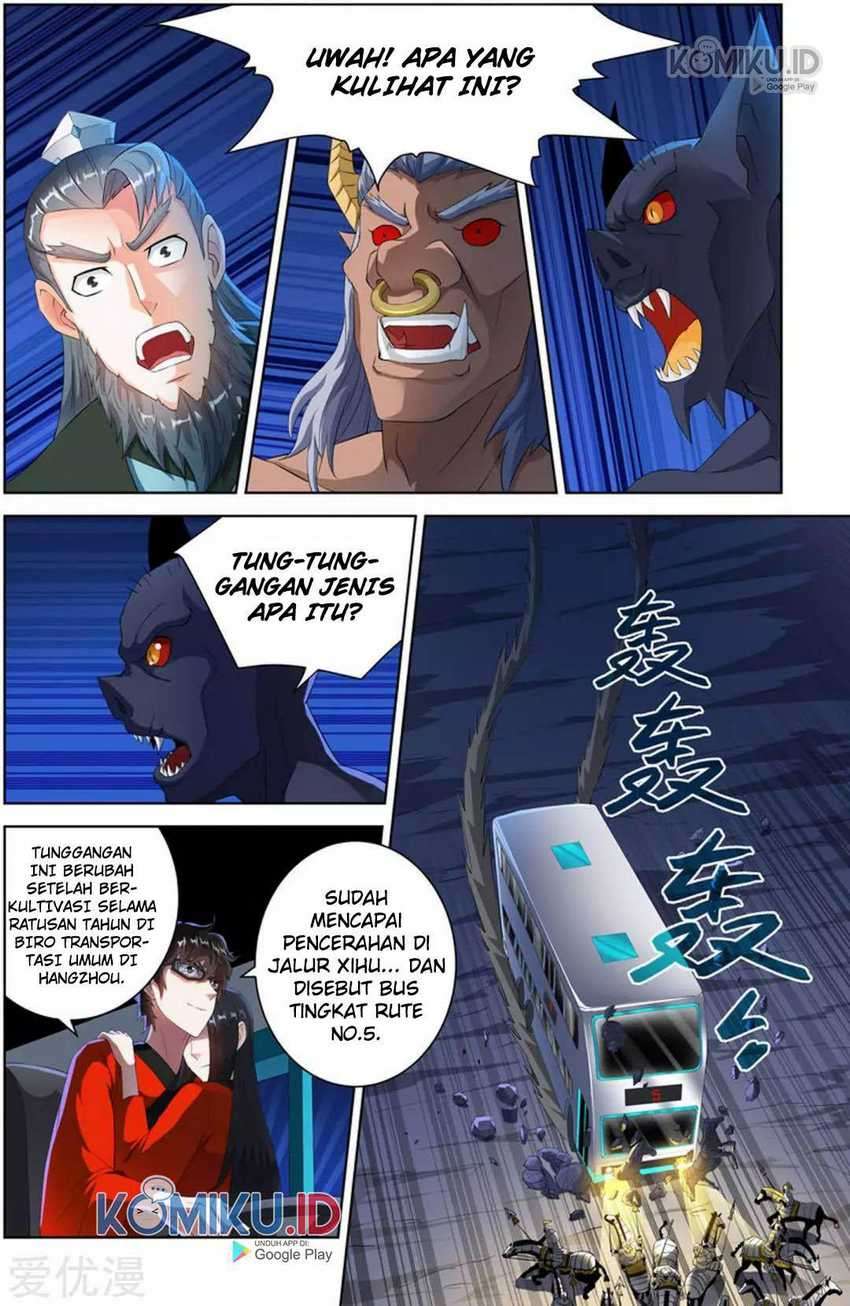Manhua Demonic Housekeeper Chapter 86 gambar 2