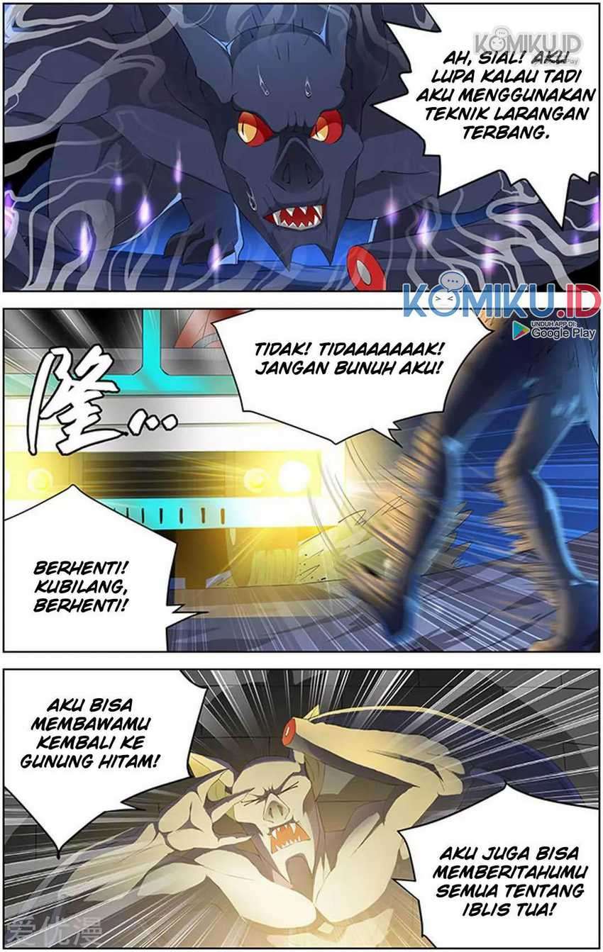 Manhua Demonic Housekeeper Chapter 87 gambar 2