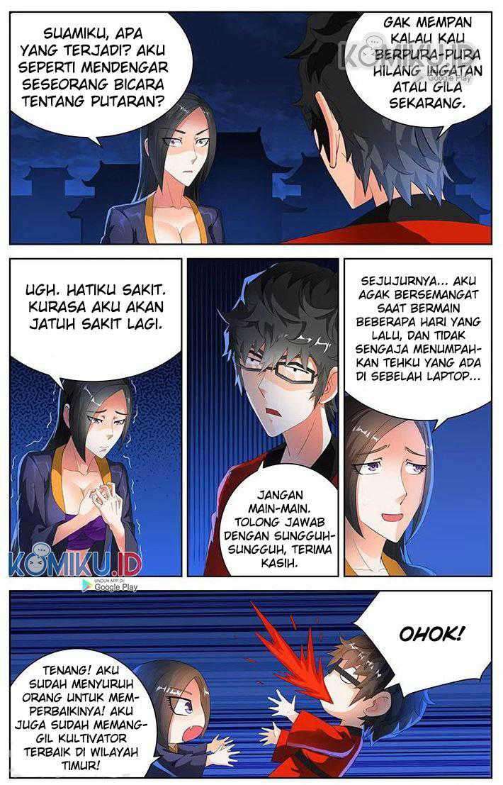 Komik Demonic Housekeeper Chapter 88 gambar 1