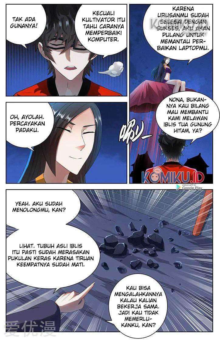 Manhua Demonic Housekeeper Chapter 88 gambar 2
