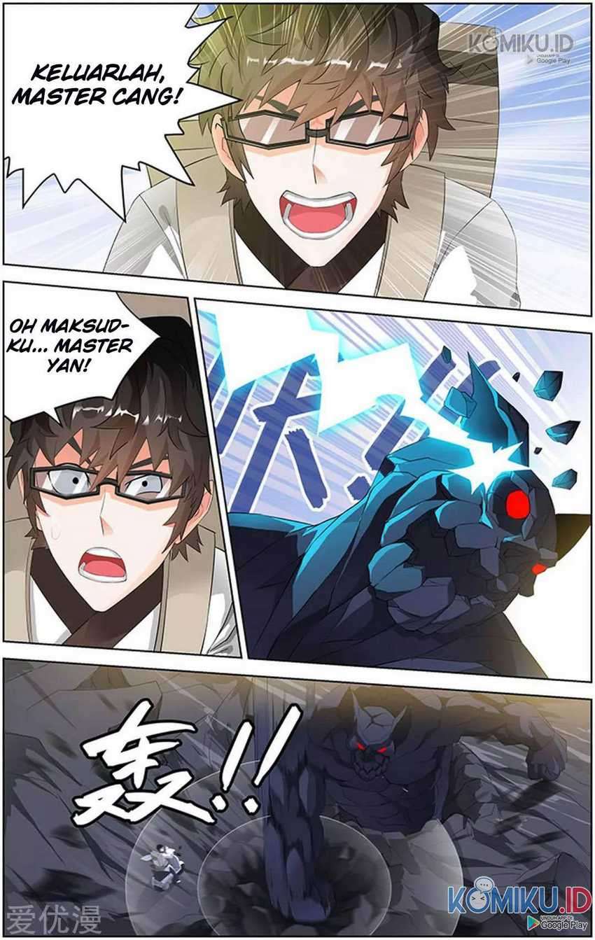 Komik Demonic Housekeeper Chapter 90 gambar 1