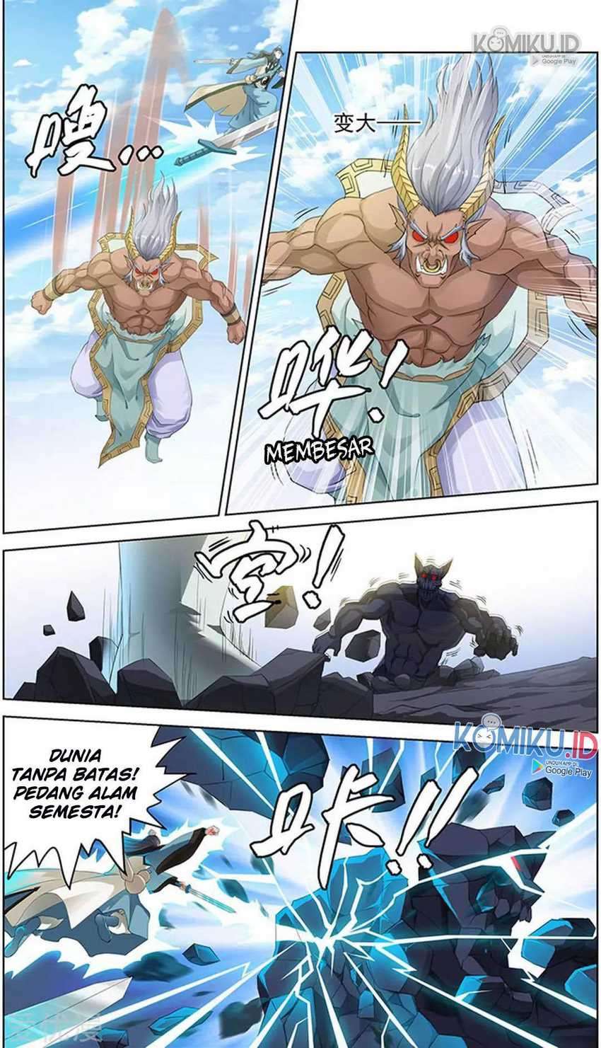 Manhua Demonic Housekeeper Chapter 90 gambar 2