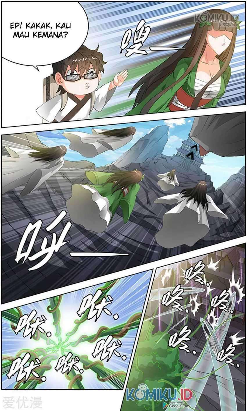 Komik Demonic Housekeeper Chapter 91 gambar 1