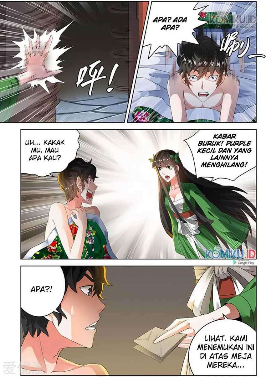 Komik Demonic Housekeeper Chapter 92 gambar 1