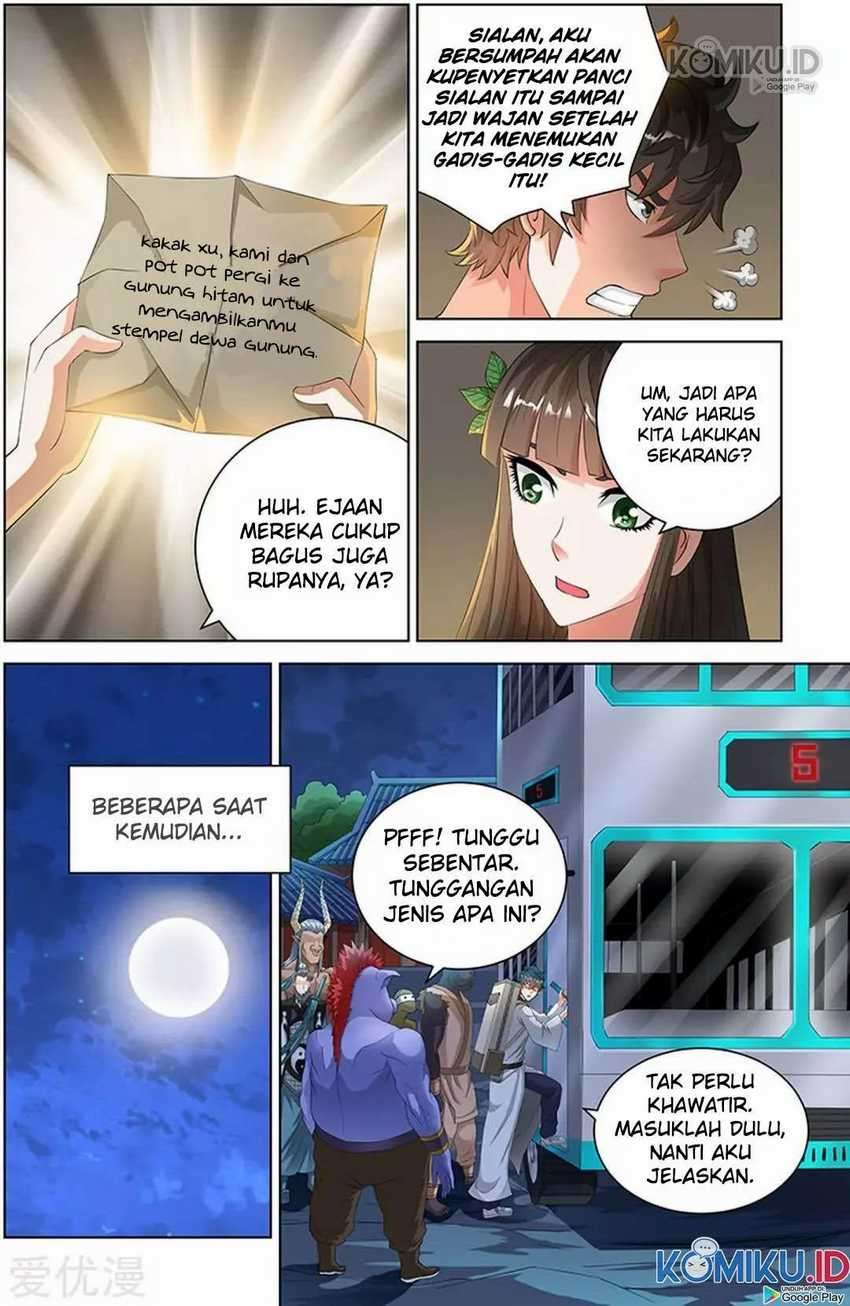 Manhua Demonic Housekeeper Chapter 92 gambar 2