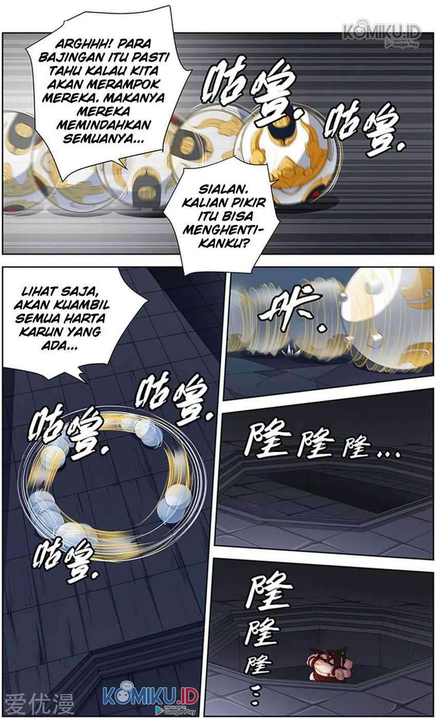 Komik Demonic Housekeeper Chapter 93 gambar 1