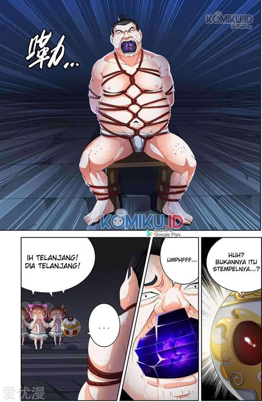 Manhua Demonic Housekeeper Chapter 93 gambar 2