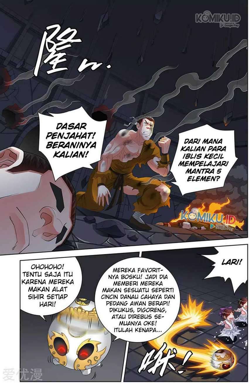 Komik Demonic Housekeeper Chapter 94 gambar 1