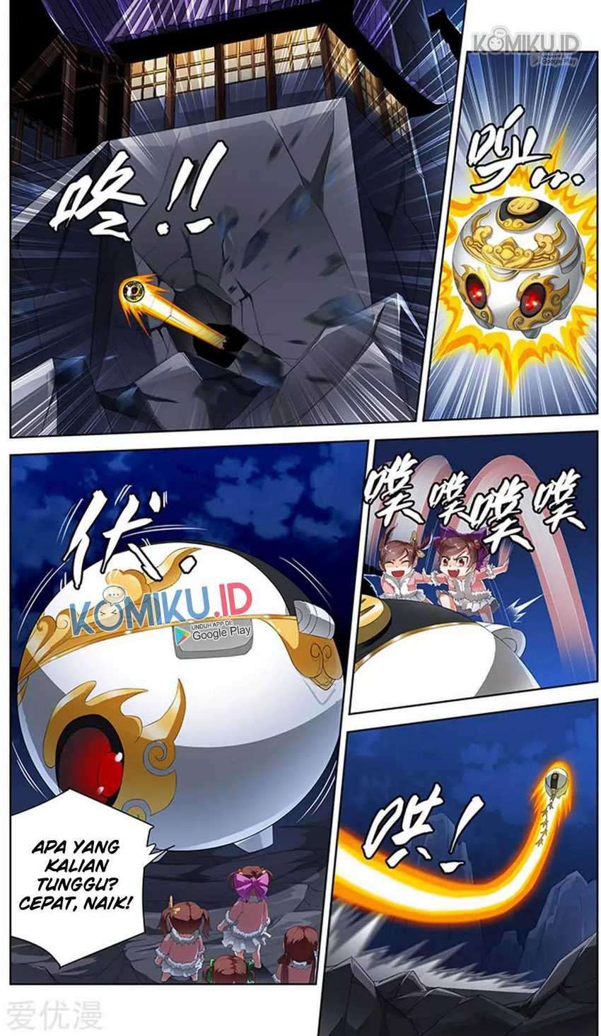Manhua Demonic Housekeeper Chapter 94 gambar 2