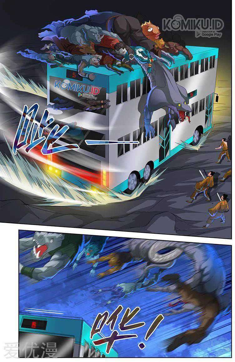 Komik Demonic Housekeeper Chapter 95 gambar 1