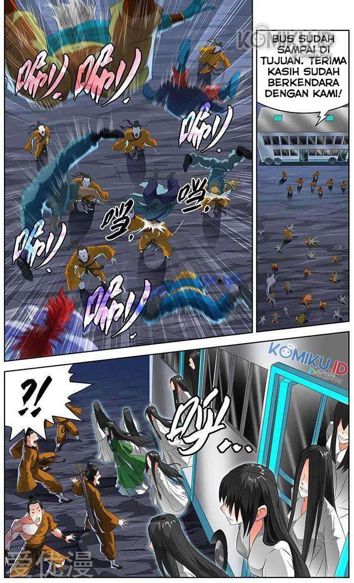 Manhua Demonic Housekeeper Chapter 95 gambar 2