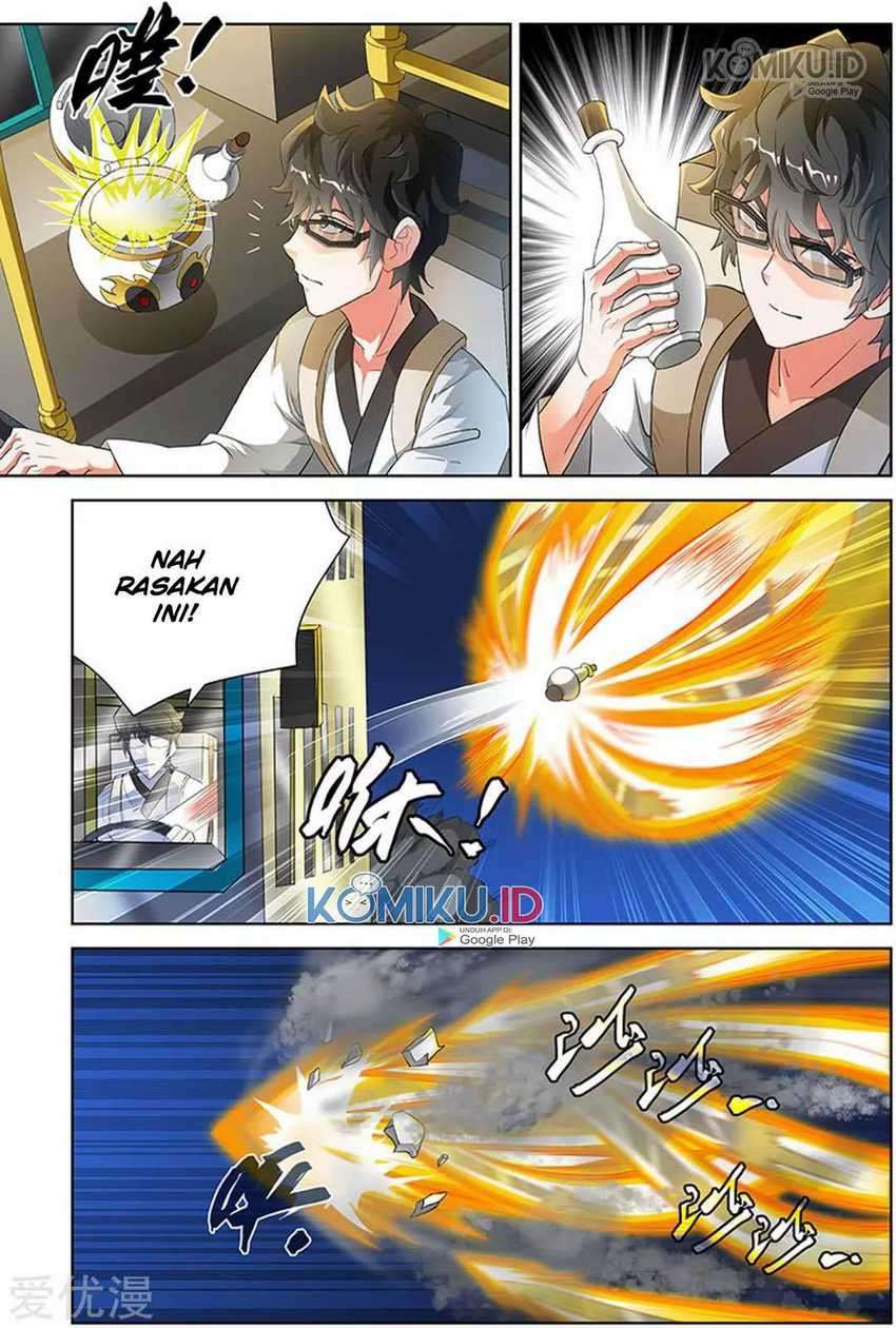 Komik Demonic Housekeeper Chapter 96 gambar 1