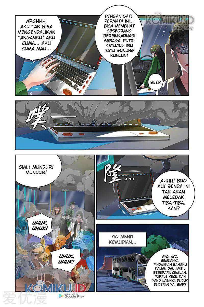 Manhua Demonic Housekeeper Chapter 97 gambar 2