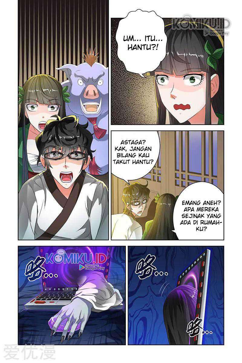 Komik Demonic Housekeeper Chapter 99 gambar 1