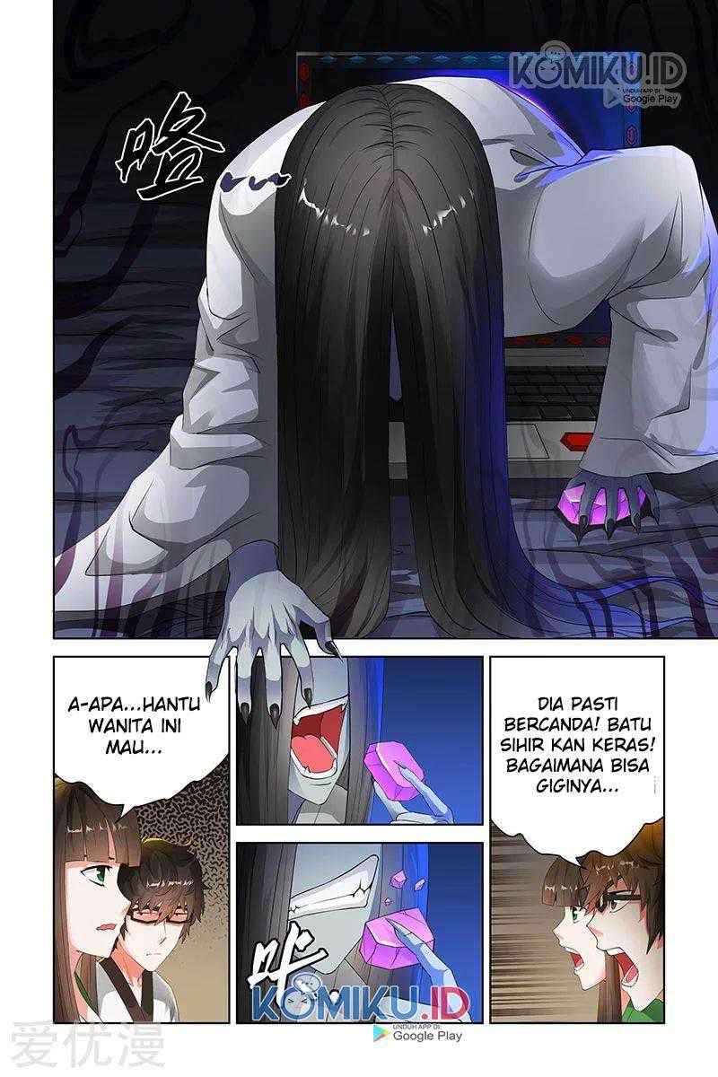 Manhua Demonic Housekeeper Chapter 99 gambar 2