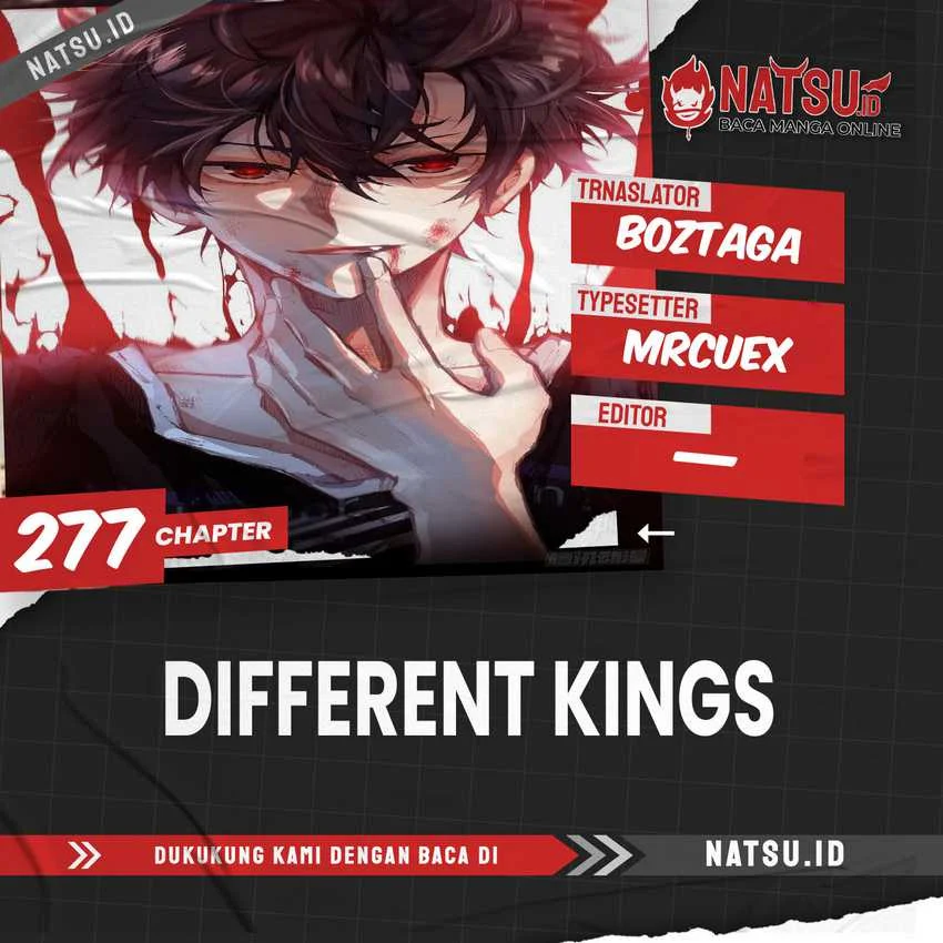 Komik Different Kings Chapter 277 gambar 1