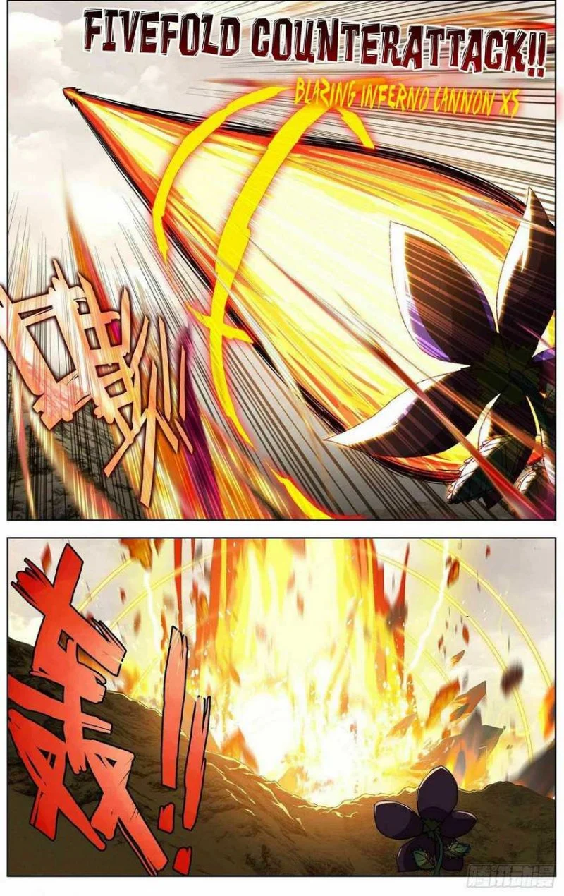 Different Kings Chapter 283 Gambar 5