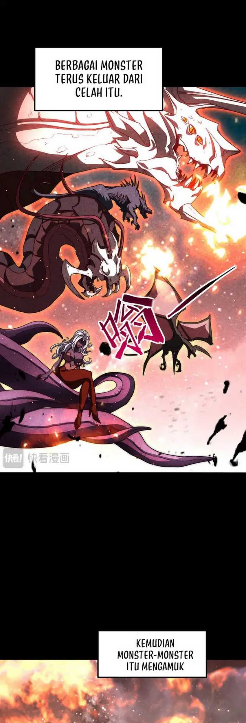 Domestication of Divine Beasts at the Beginning Chapter 1 page 39