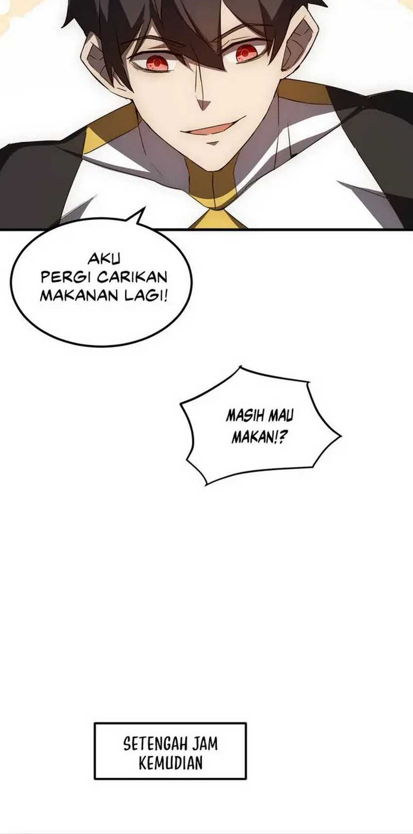Domestication of Divine Beasts at the Beginning Chapter 1 page 64