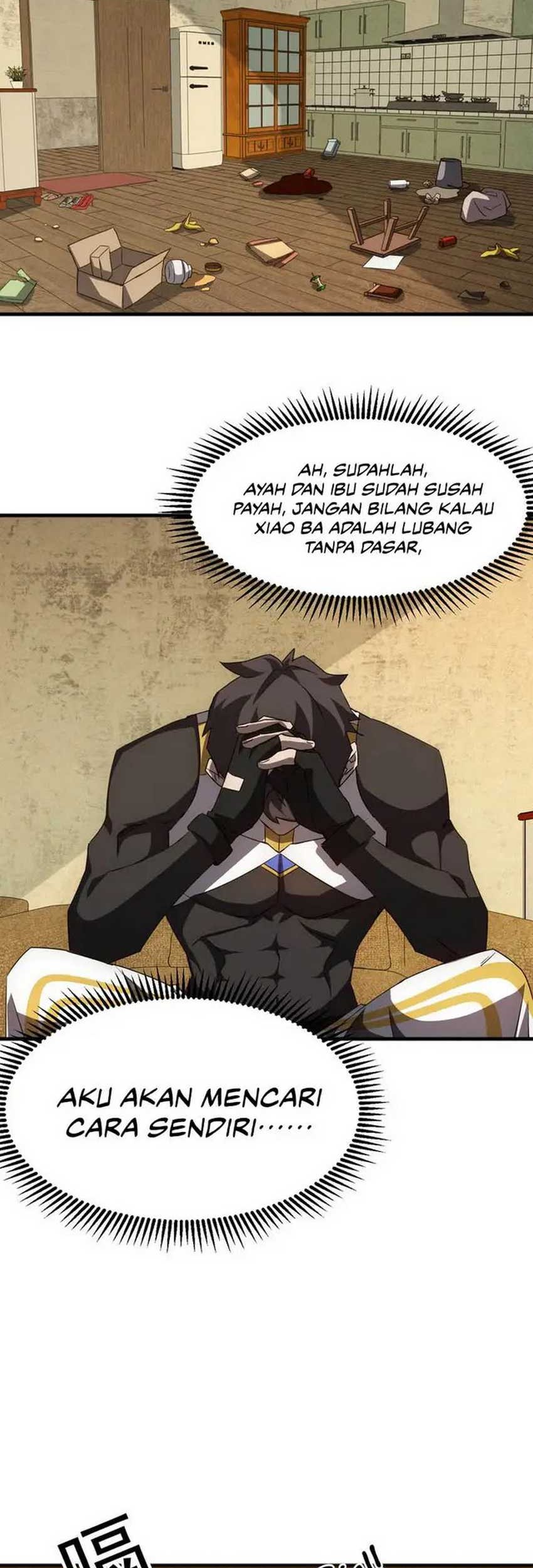 Domestication of Divine Beasts at the Beginning Chapter 1 page 67