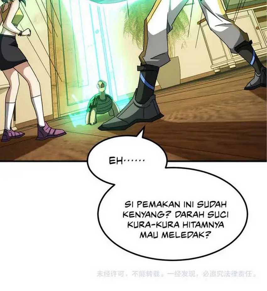 Domestication of Divine Beasts at the Beginning Chapter 1 page 69