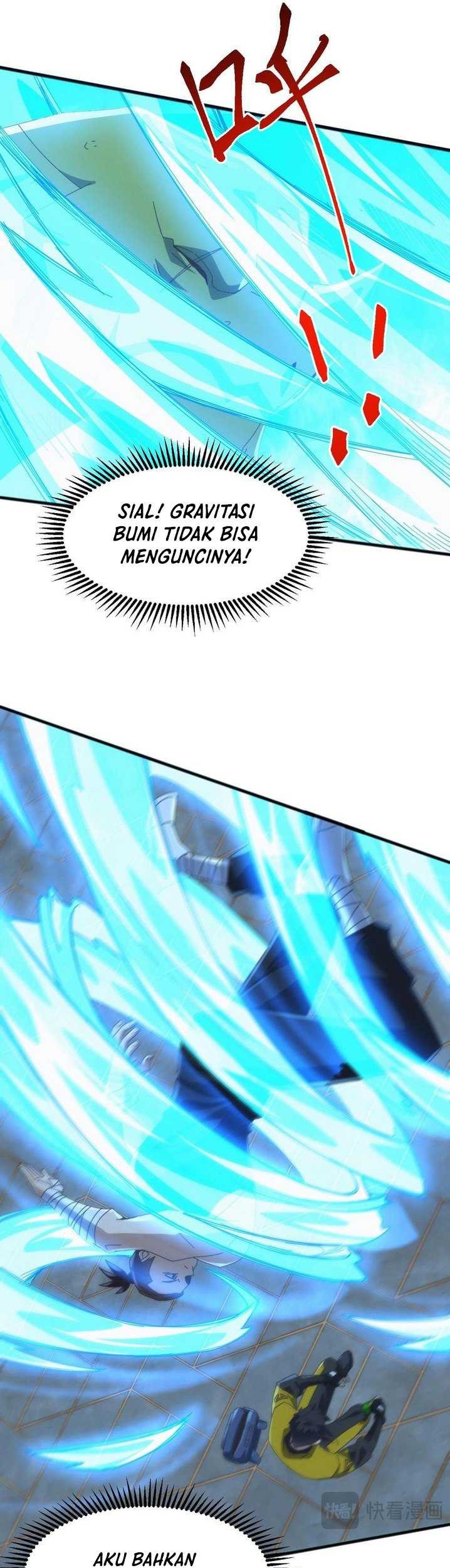 Domestication of Divine Beasts at the Beginning Chapter 16 page 7