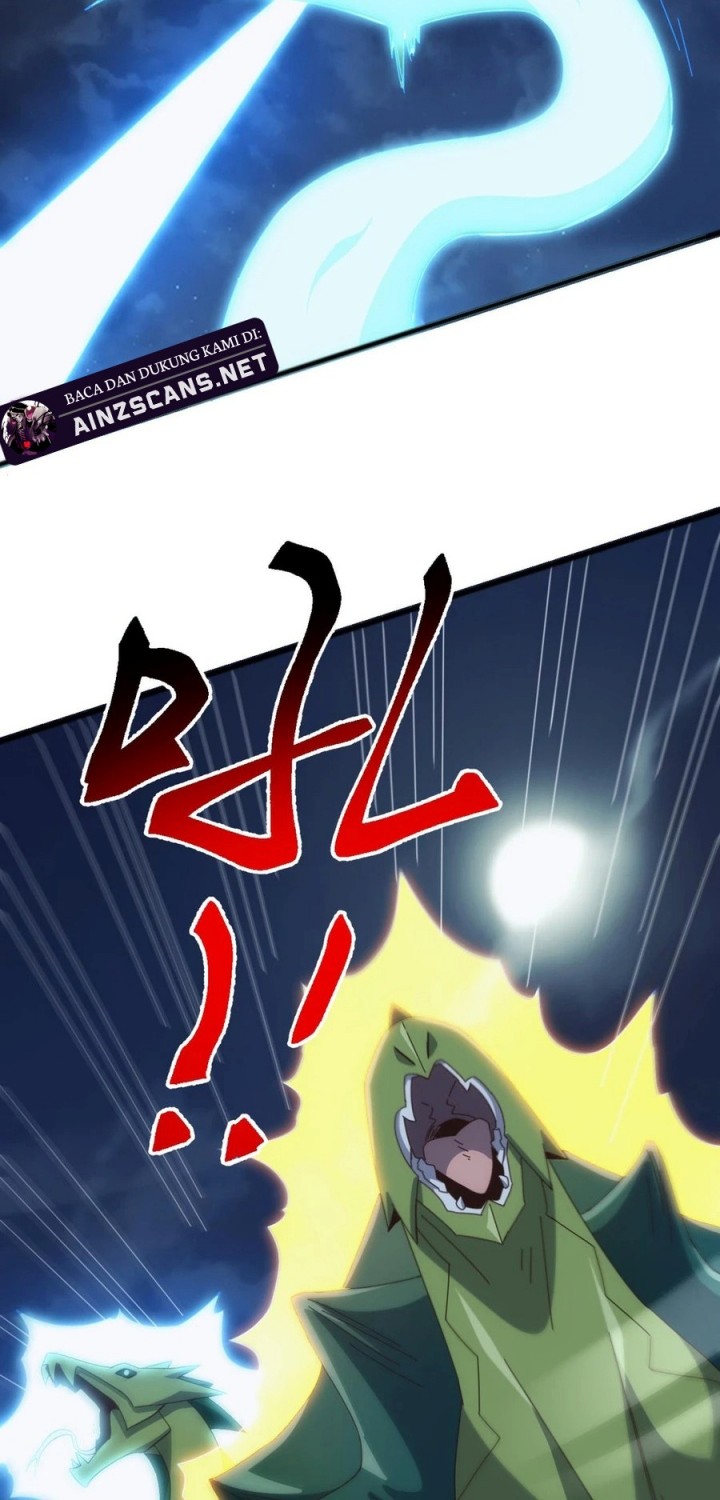 Domestication of Divine Beasts at the Beginning Chapter 34 page 25