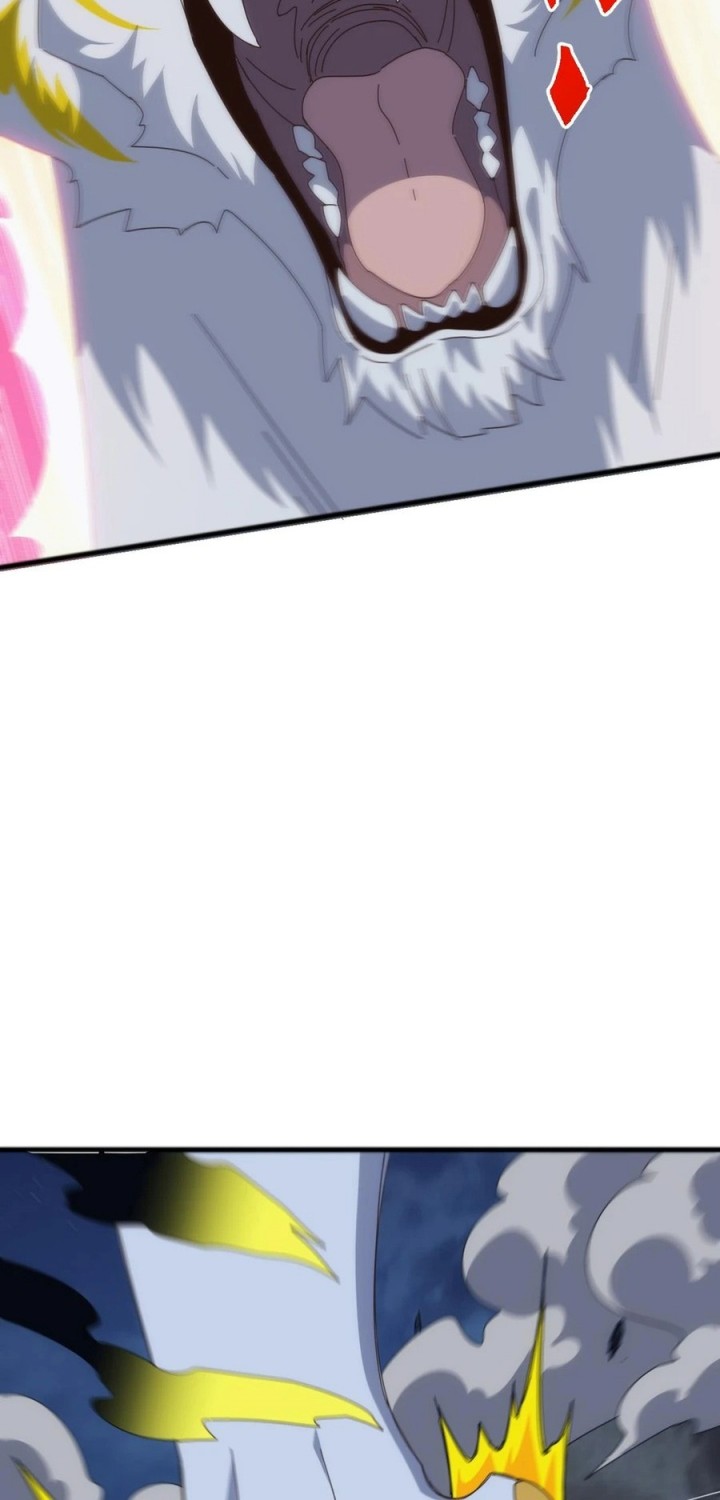 Domestication of Divine Beasts at the Beginning Chapter 34 page 31