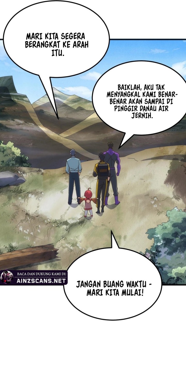 Domestication of Divine Beasts at the Beginning Chapter 34 page 37