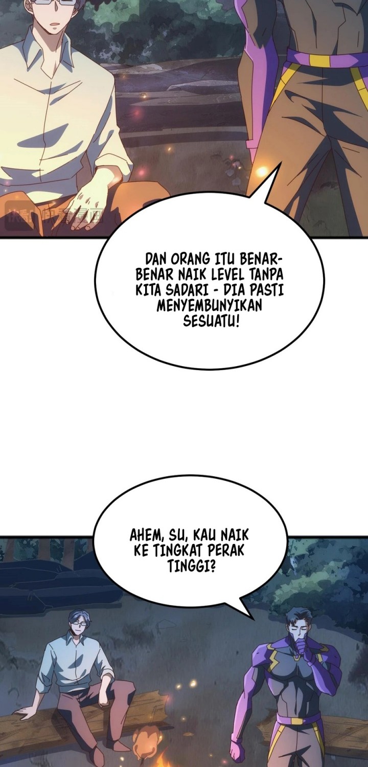 Domestication of Divine Beasts at the Beginning Chapter 34 page 7