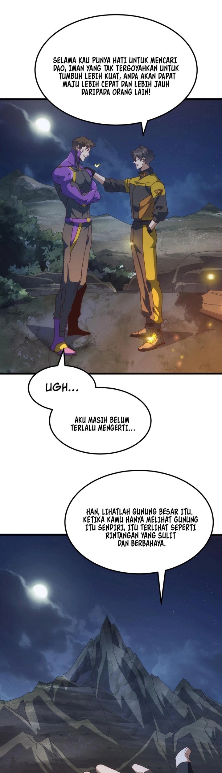 Domestication of Divine Beasts at the Beginning Chapter 34 page 14