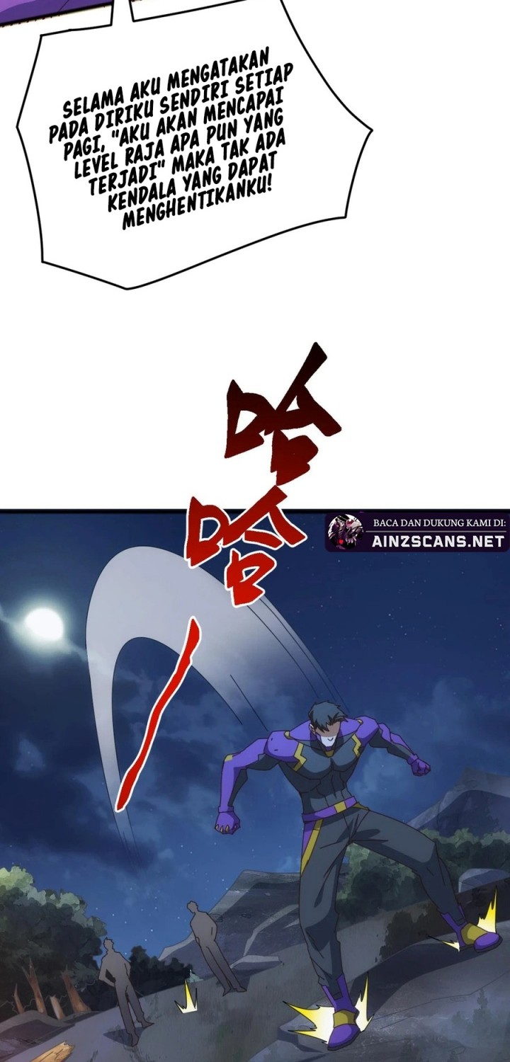 Domestication of Divine Beasts at the Beginning Chapter 34 page 17