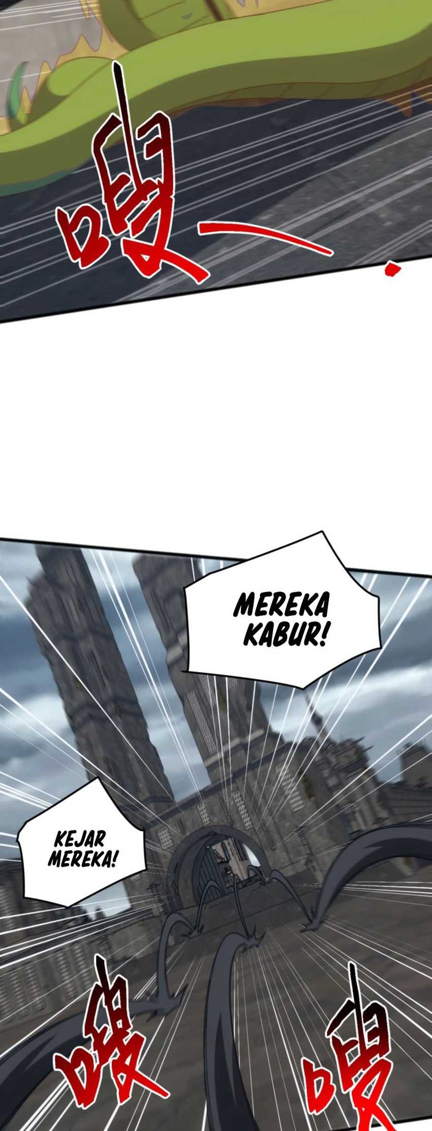 Domestication of Divine Beasts at the Beginning Chapter 38 page 25