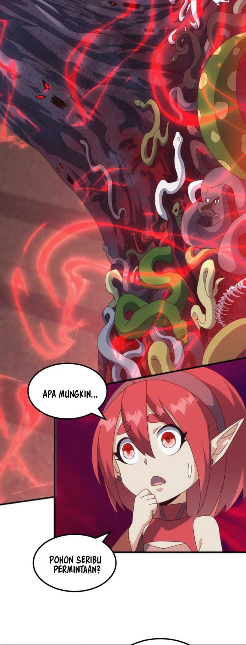 Domestication of Divine Beasts at the Beginning Chapter 38 page 37