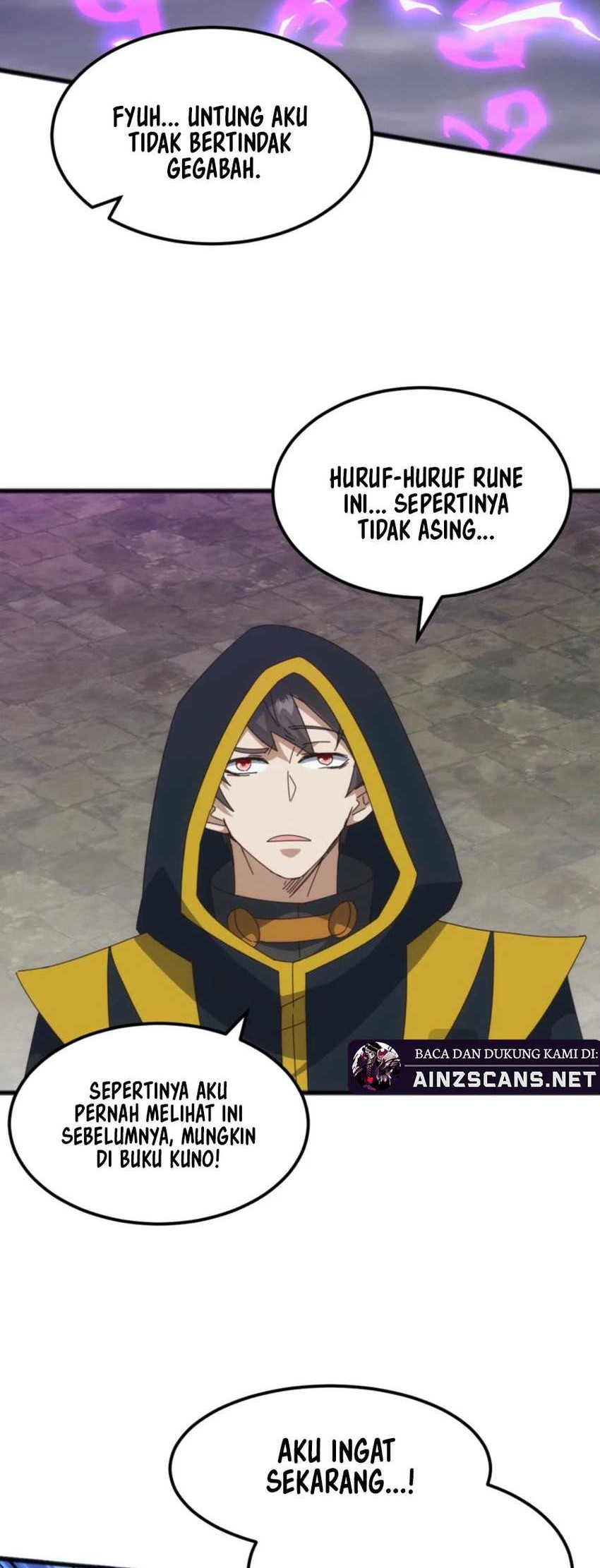 Domestication of Divine Beasts at the Beginning Chapter 38 page 5