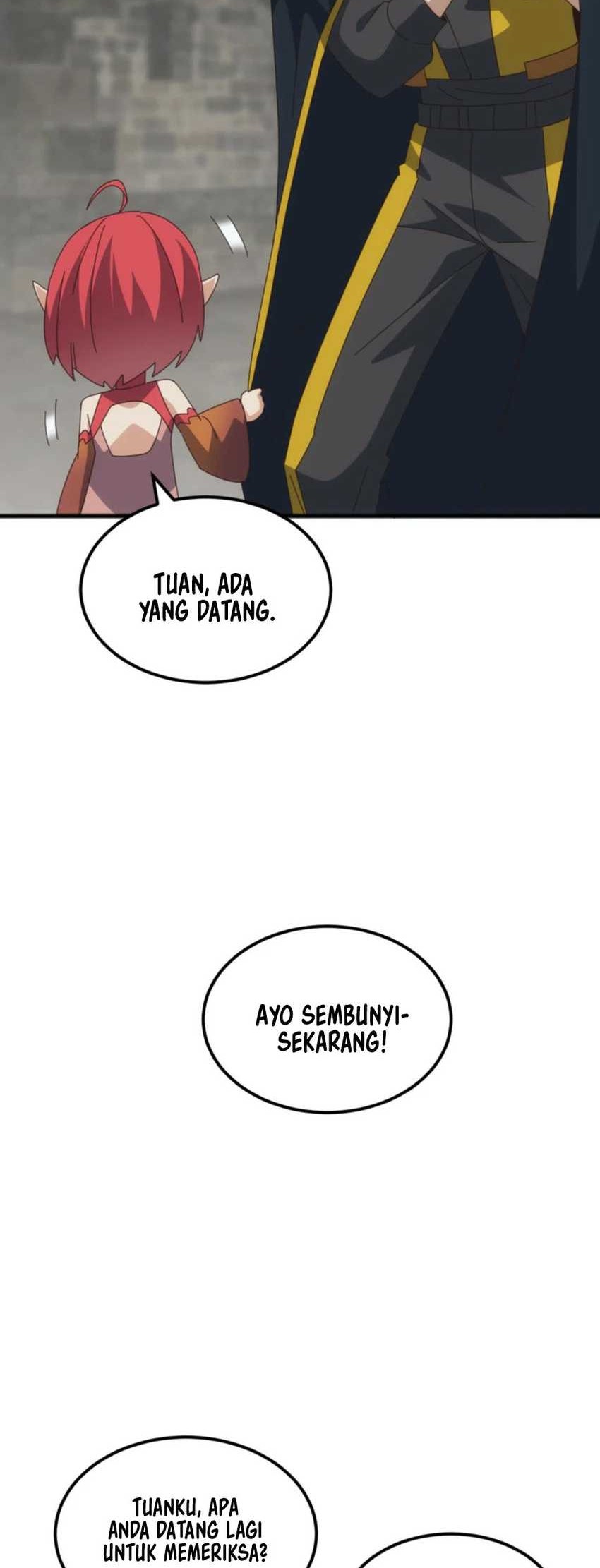 Domestication of Divine Beasts at the Beginning Chapter 38 page 7