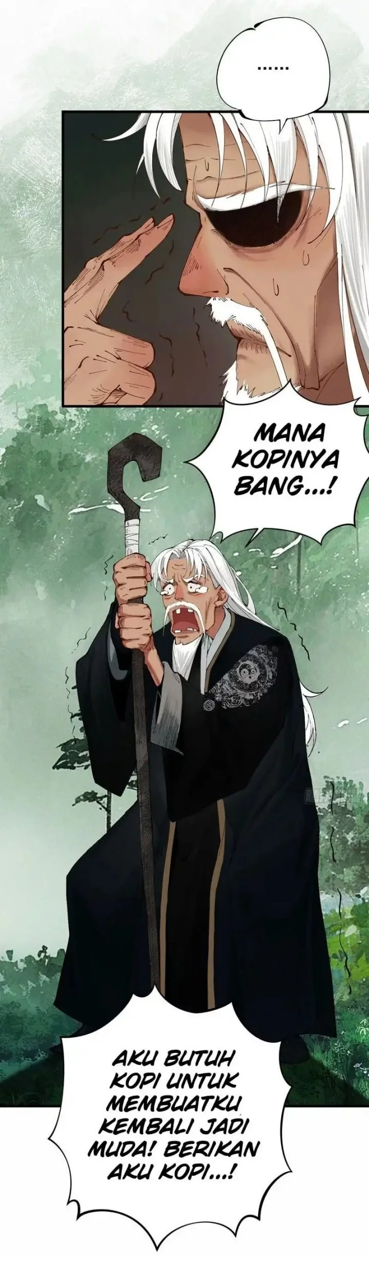 Domestication of Divine Beasts at the Beginning Chapter 46 page 42