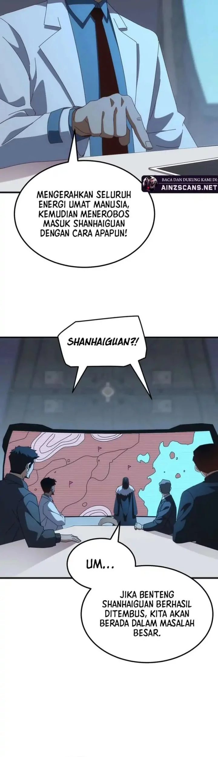 Domestication of Divine Beasts at the Beginning Chapter 46 page 10