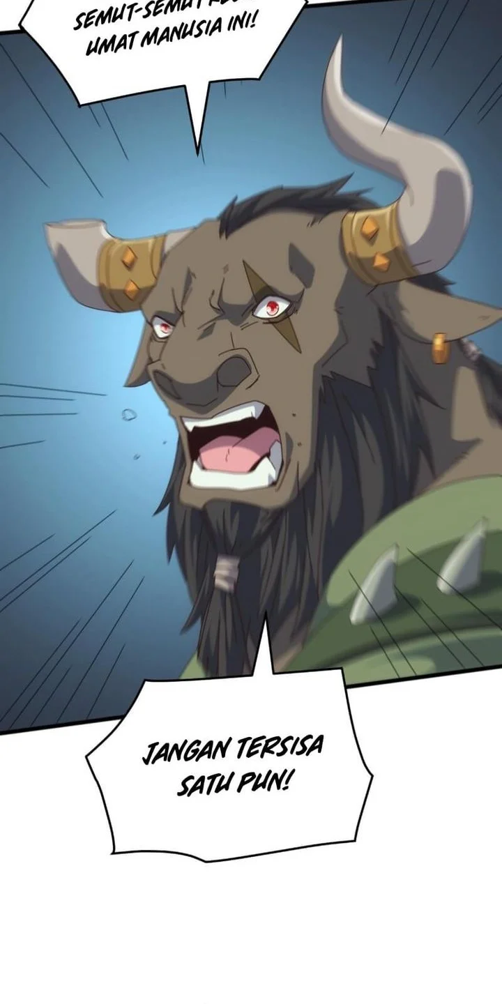 Domestication of Divine Beasts at the Beginning Chapter 52 page 31
