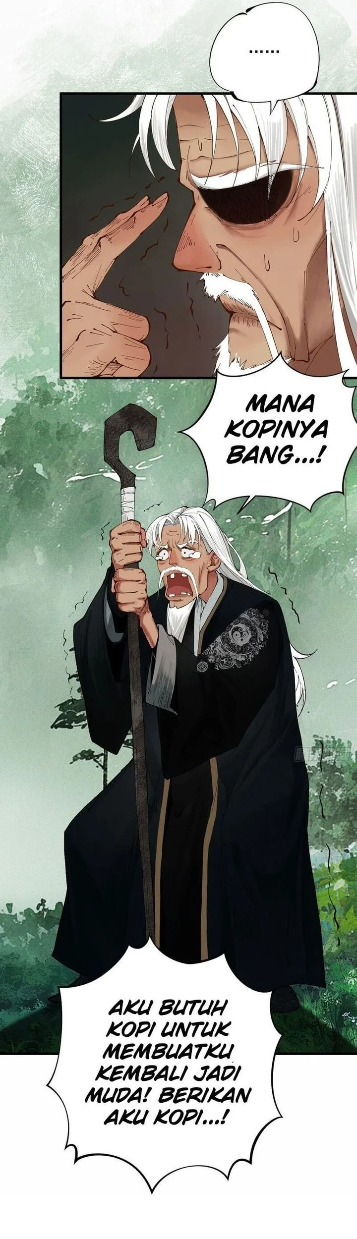 Domestication of Divine Beasts at the Beginning Chapter 52 page 48